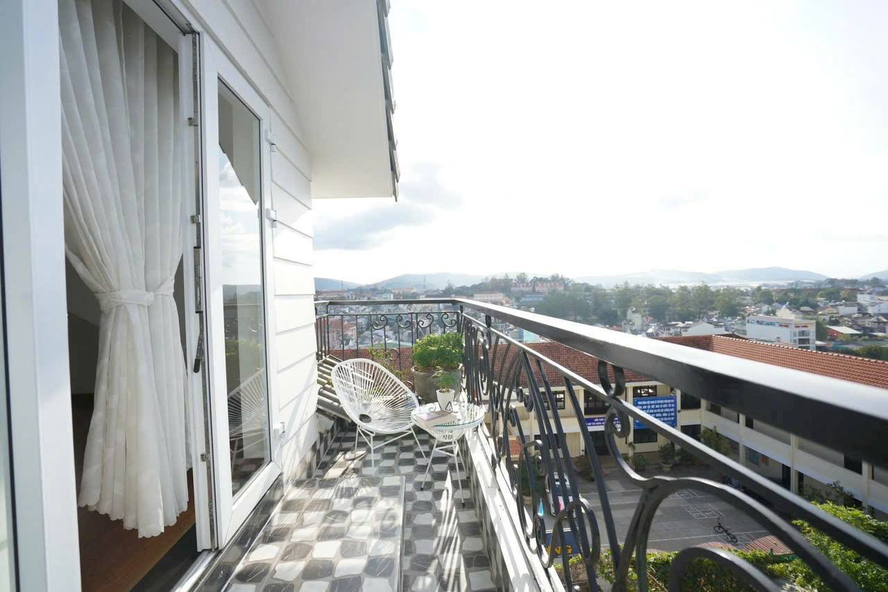 CẦN BÁN NHÀ ĐANG CHO THUÊ LÀM HOMESTAY Mặt tiền đường nhựa Cổ Loa, Phường 2, Đà Lạt - Ảnh 4
